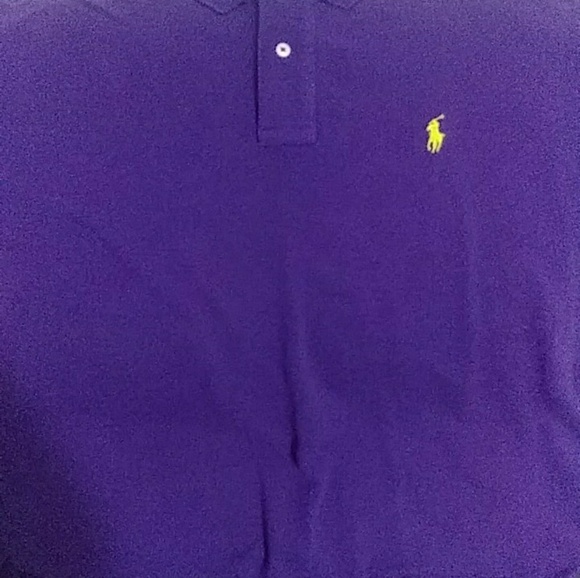 Polo by ralph lauren mens short sleeved button u ? - Picture 2 of 2